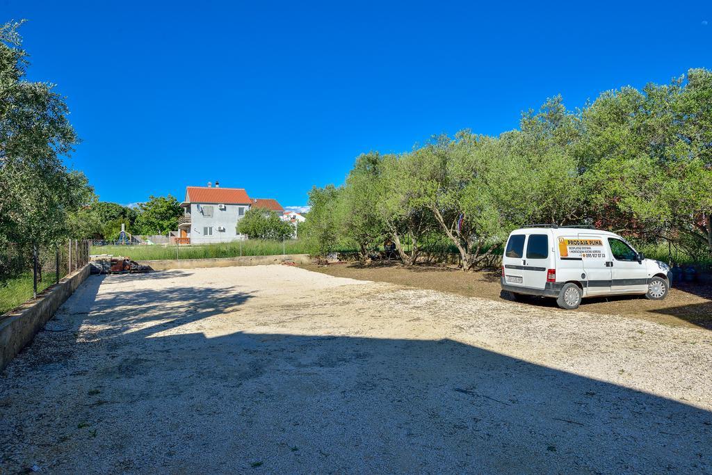 Apartments Duje Bibinje Buitenkant foto