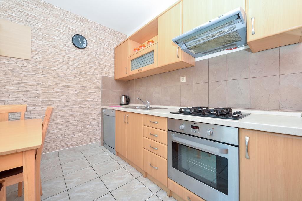 Apartments Duje Bibinje Buitenkant foto